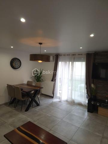 Maison de ville de 95 m²