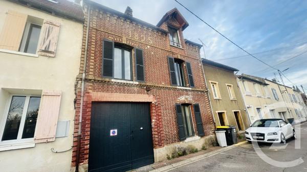 Maison à vendre  5 pièces - 138,38 m2 VERNON - 27