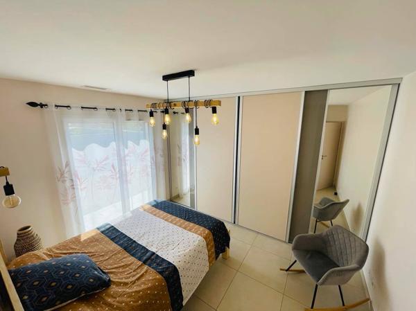 Villa plain pied T4 de 102m²