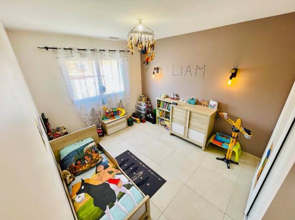 Villa plain pied T4 de 102m²