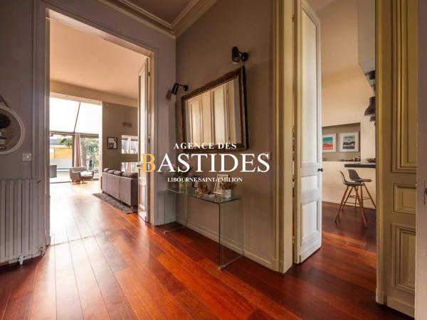 Maison familiale Libourne centre