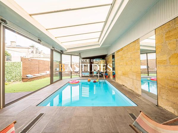 Maison familiale Libourne centre