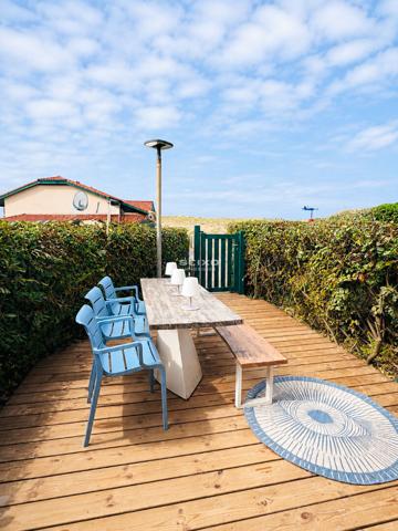 Appartement Capbreton 2 pièces 30m²