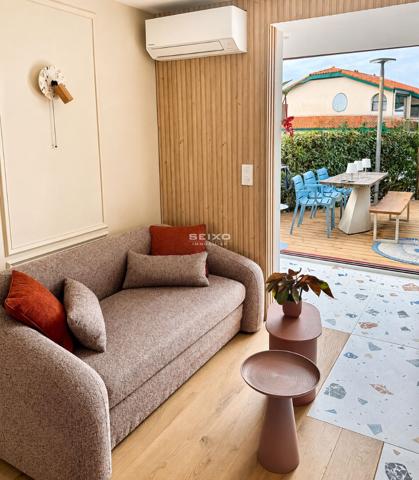 Appartement Capbreton 2 pièces 30m²