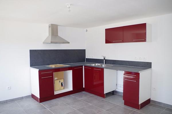 Appartement P4 - MARGUERITTES