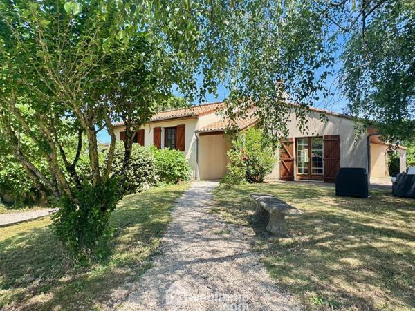 Maison 146 m² à Poitiers 86000