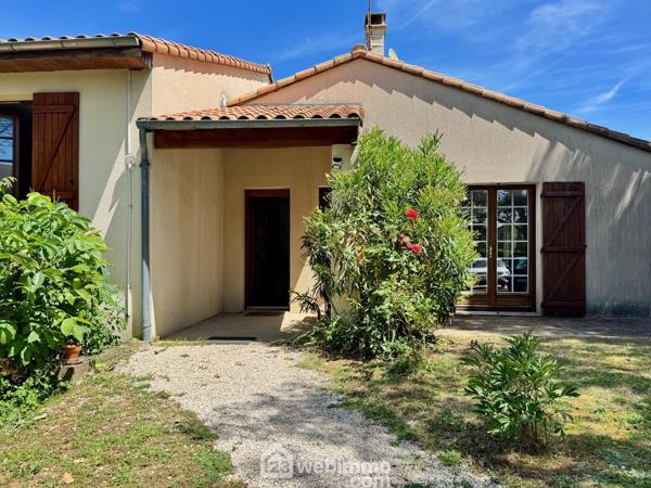 Maison 146 m² à Poitiers 86000