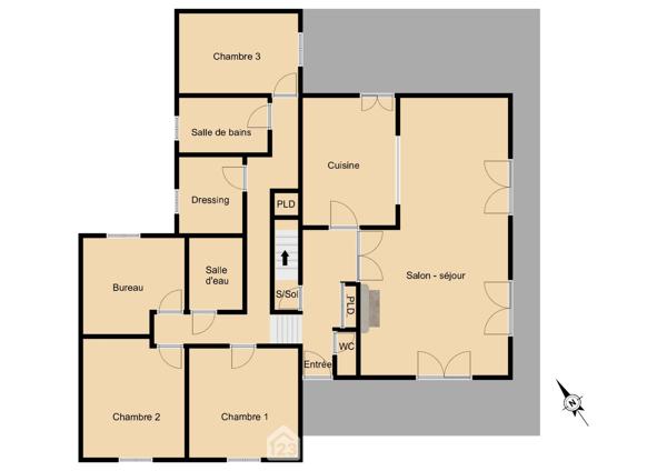 Maison 146 m² à Poitiers 86000