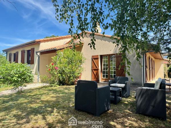 Maison 146 m² à Poitiers 86000