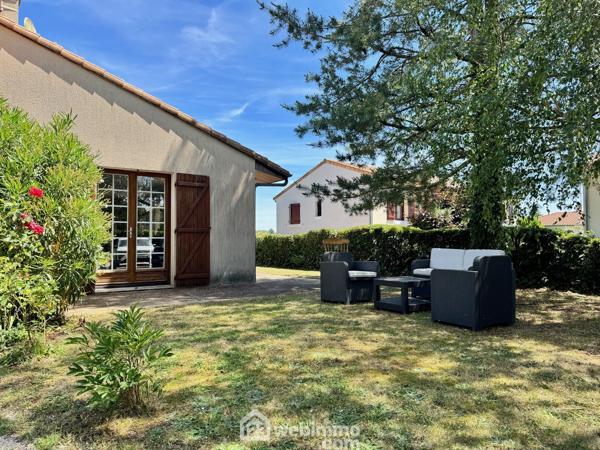 Maison 146 m² à Poitiers 86000