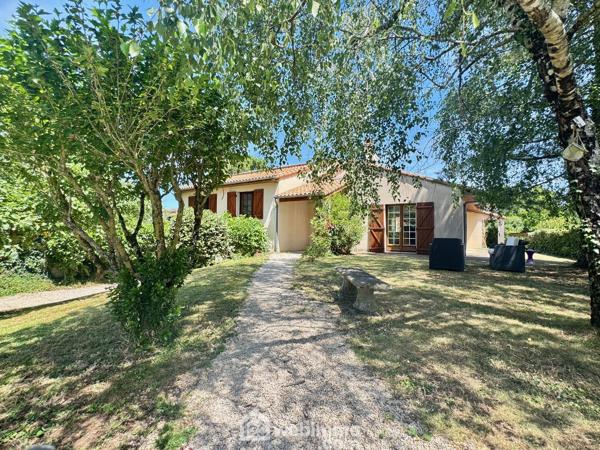 Maison 146 m² à Poitiers 86000