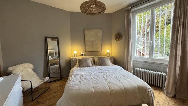 Saint-Étienne (42100) Maison de maître de 282m2 habitables avec piscine