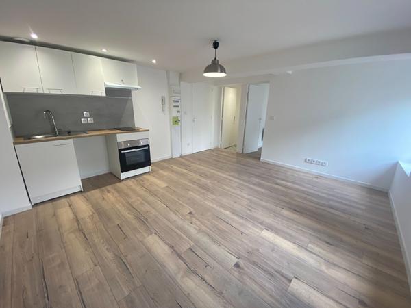 Appartement Revel 2 pièce(s) 37.24 m2