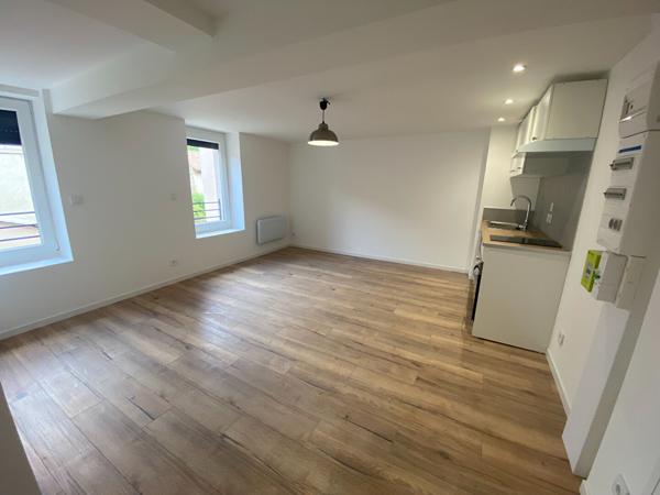 Appartement Revel 2 pièce(s) 37.24 m2