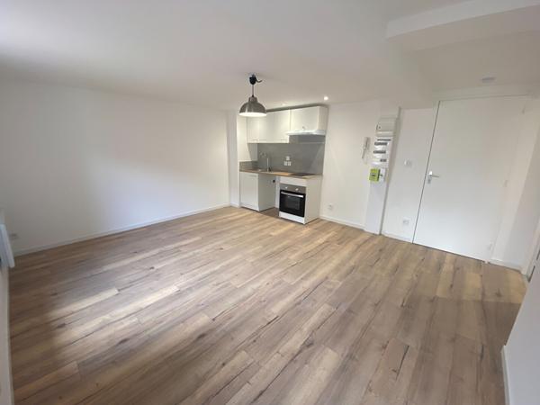 Appartement Revel 2 pièce(s) 37.24 m2