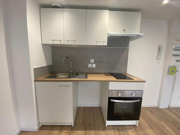 Appartement Revel 2 pièce(s) 37.24 m2