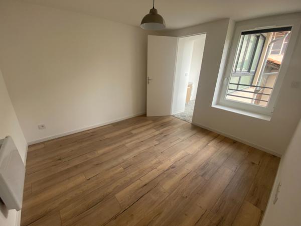 Appartement Revel 2 pièce(s) 37.24 m2