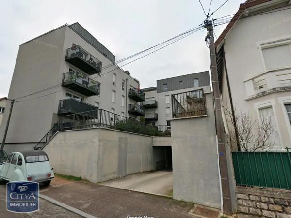 Parking à louer Dijon (21000)