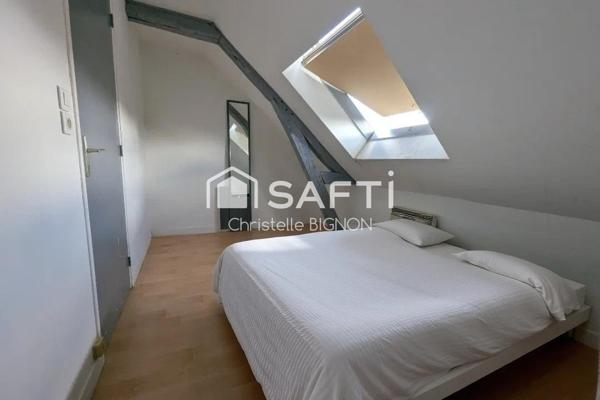 APPARTEMENT - F2 - 22 M²