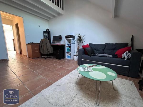 Appartement à louer 1 pièce 33.6m² Épernon (28230)