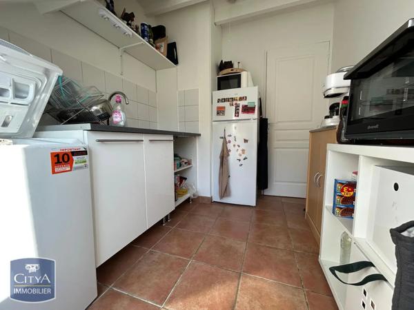 Appartement à louer 1 pièce 33.6m² Épernon (28230)