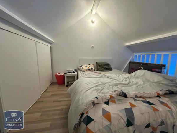 Appartement à louer 1 pièce 33.6m² Épernon (28230)