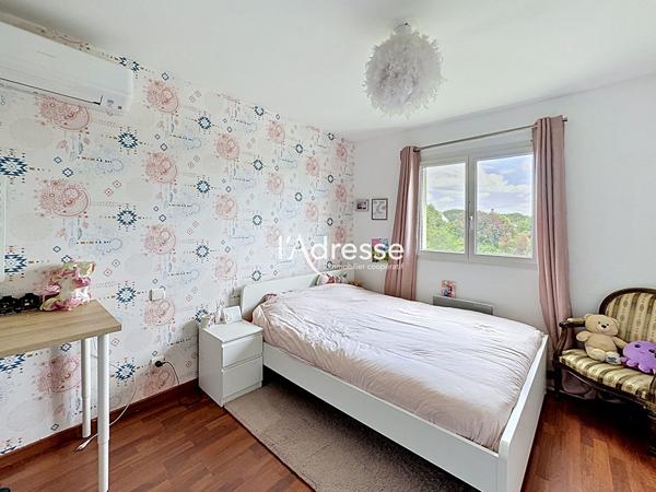 l'Adresse Immobilier - Plaisance du Touch - Maison d'architecte T5 de 170 m² avec piscine et Garage