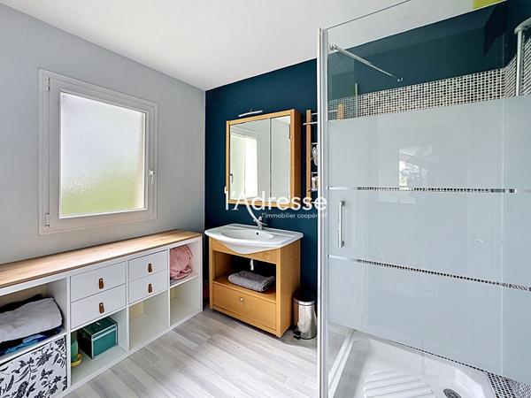 l'Adresse Immobilier - Plaisance du Touch - Maison d'architecte T5 de 170 m² avec piscine et Garage