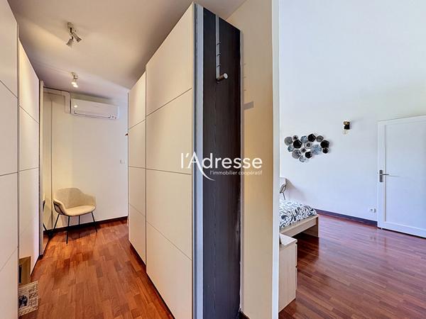 l'Adresse Immobilier - Plaisance du Touch - Maison d'architecte T5 de 170 m² avec piscine et Garage