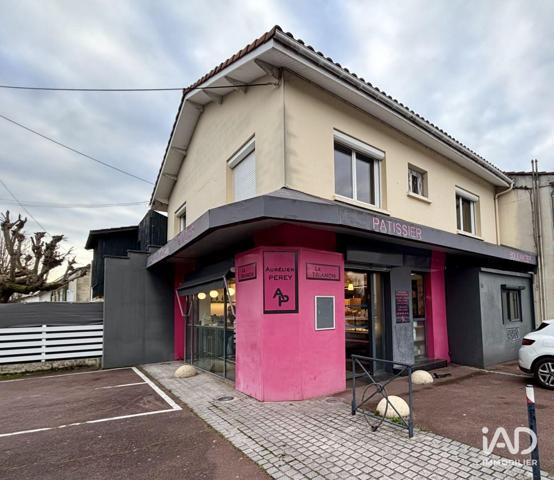Boulangerie à vendre 200 m² Cenon