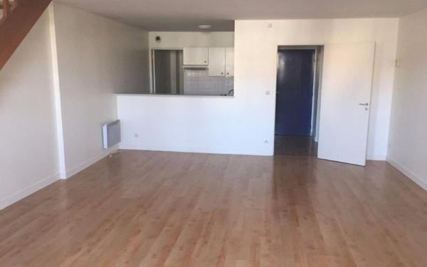 Appartement à louer    2 pièces •  La Rochelle