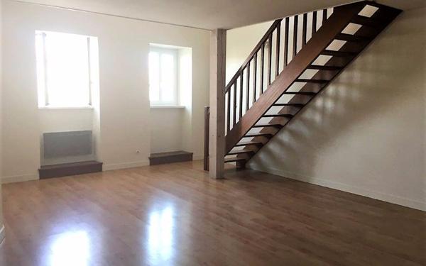 Appartement à louer    2 pièces •  La Rochelle