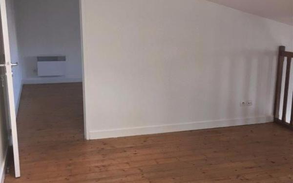 Appartement à louer    2 pièces •  La Rochelle