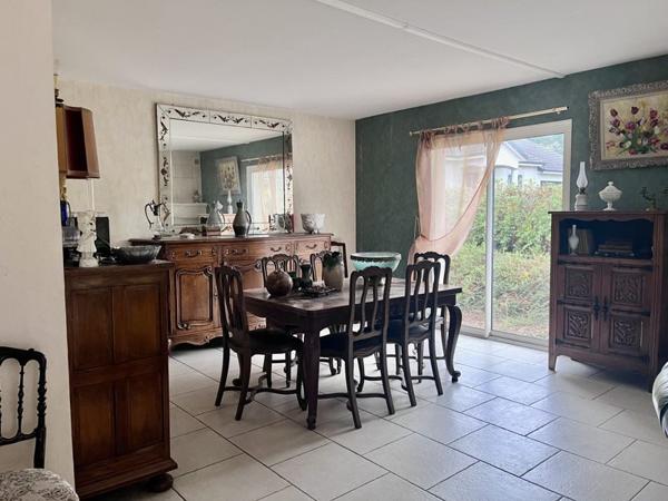Maison à vendre 223 650 € Prémilhat 5 p 131 m² DPE D