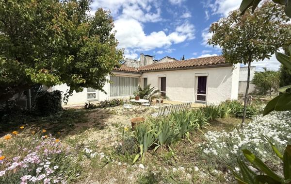 Vente Villa Cazilhac   