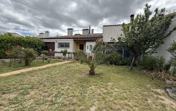 Vente Villa Cazilhac   