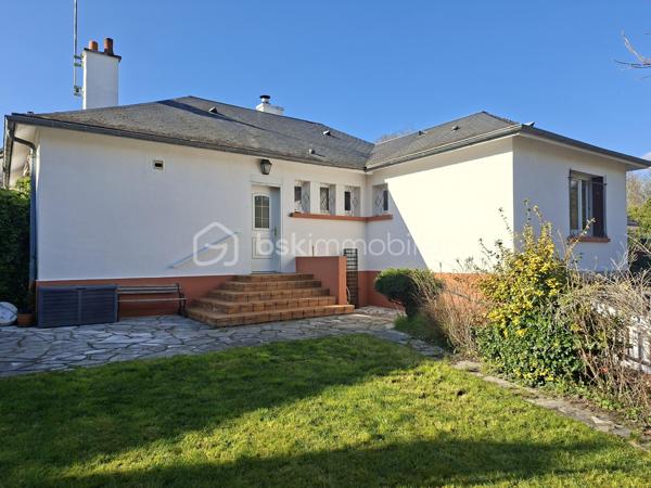 Pavillon de 123,54 m²