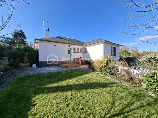 Pavillon de 123,54 m²