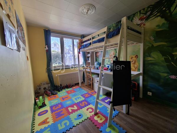 Pavillon de 123,54 m²