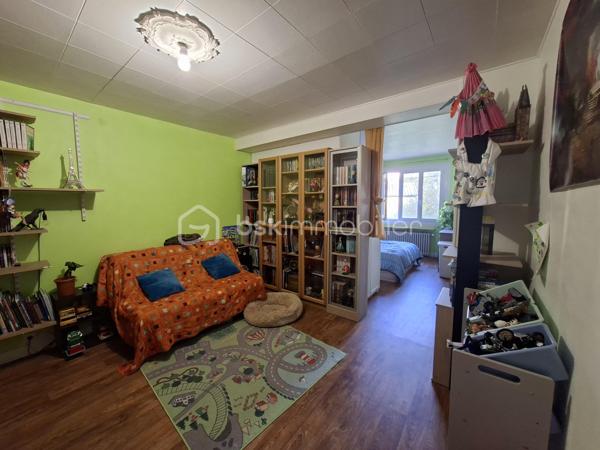 Pavillon de 123,54 m²