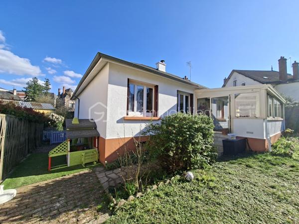 Pavillon de 123,54 m²