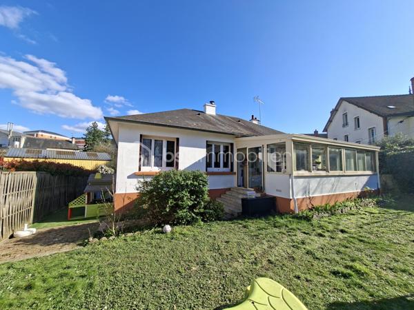 Pavillon de 123,54 m²