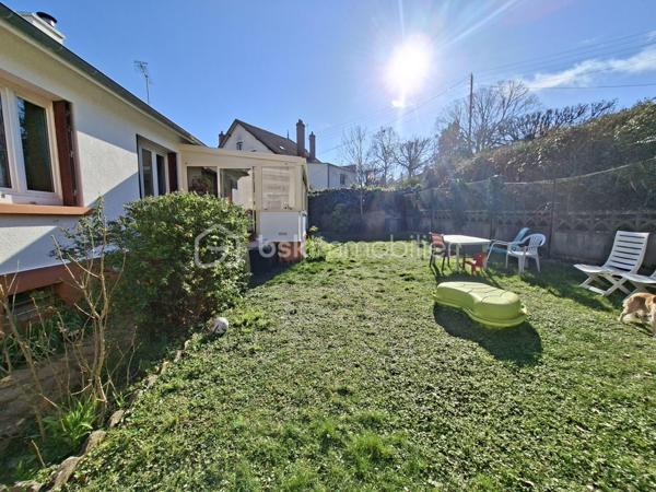 Pavillon de 123,54 m²