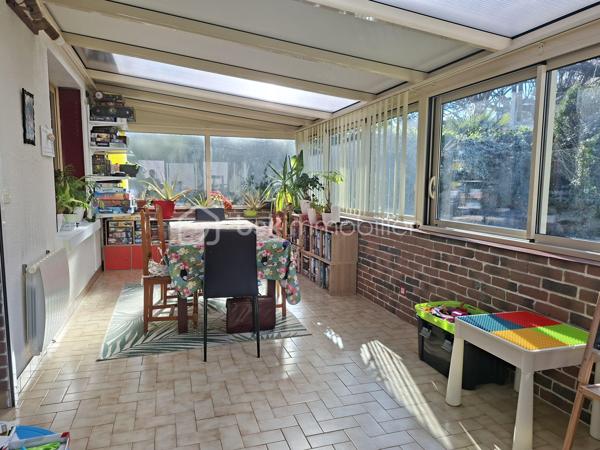 Pavillon de 123,54 m²