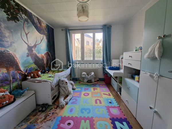 Pavillon de 123,54 m²