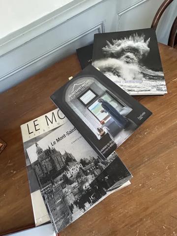 Propriété à moins de 10 km du Mont-Saint-Michel