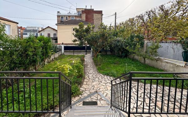 Maison à vendre    4 pièces • 66 160 m2 Bondy