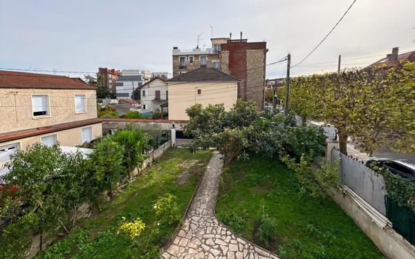 Maison à vendre    4 pièces • 66 160 m2 Bondy