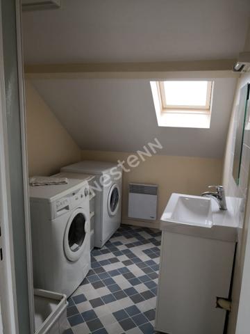 Appartement T2 meublé à louer au dernier étage à Vertou - Réf 5172