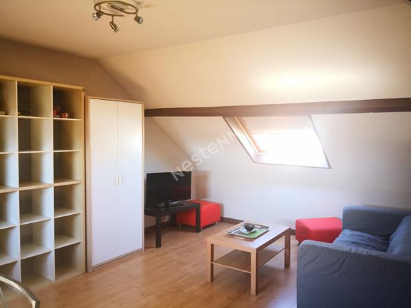 Appartement T2 meublé à louer au dernier étage à Vertou - Réf 5172